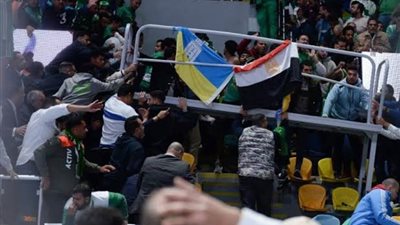 الاتحاد المصري لكرة السلة يتابع حالة المصابين في مباراة السوبر