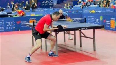 الاهلي والزمالك والإسماعيلي في الدوري المصري والبطولة العربية للأندية لتنس الطاولة