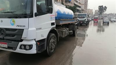 أمطار رعدية بالإسكندرية اليوم.. وشركة الصرف في حالة طوارئ