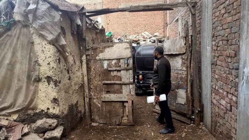 إخلاء العقارات