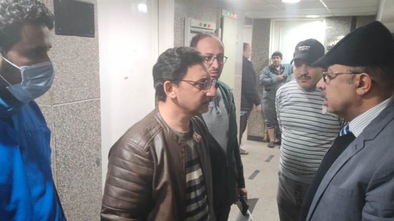 وكيل الوزارة يتابع