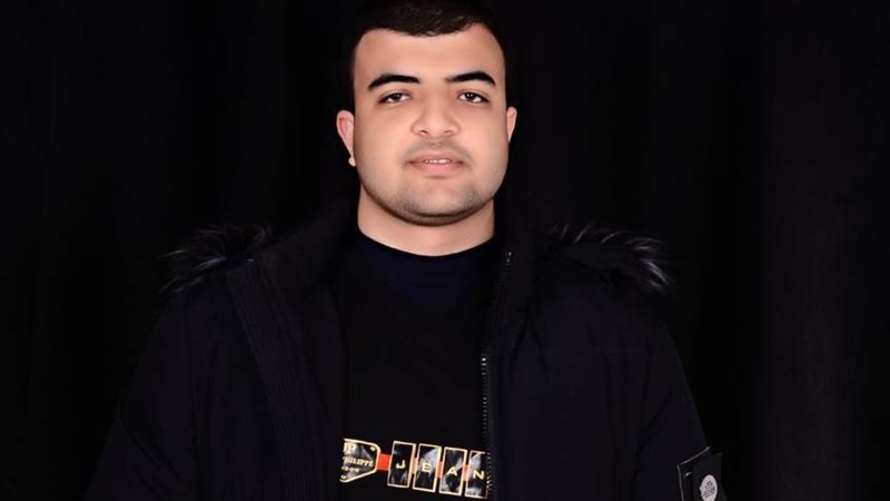 الفنان أحمد ولفيكس