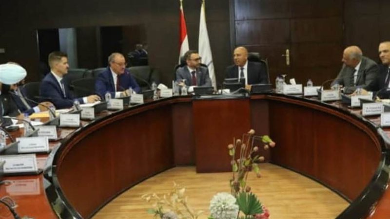 الوزير والجبرة