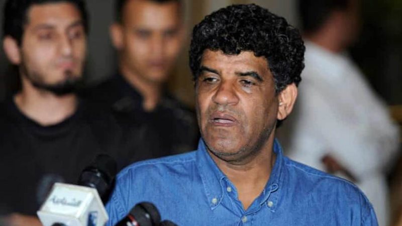 عبدالله السنوسي