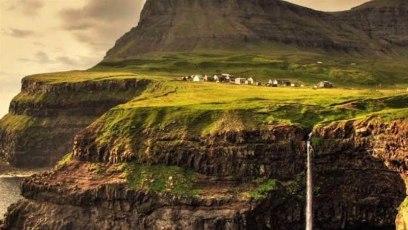 منحدرات موهير