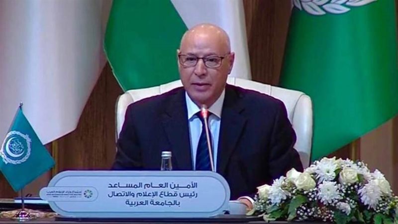 السفير أحمد رشيد