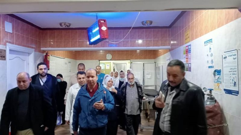 وكيل مديرية الصحة