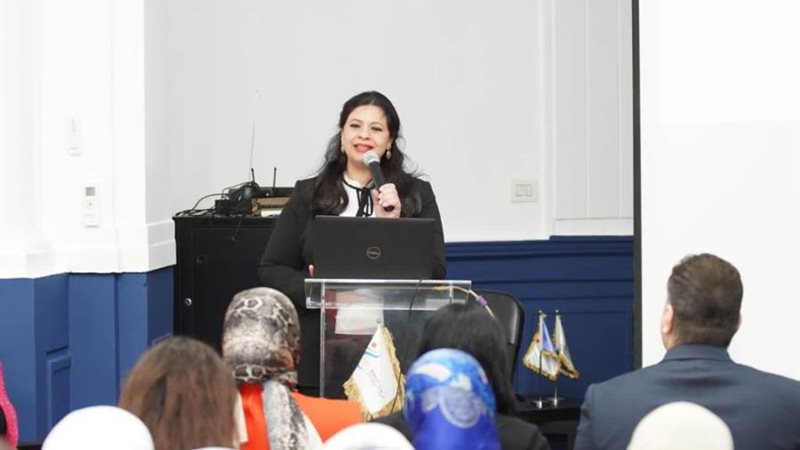 غادة خليل مدير مشروع