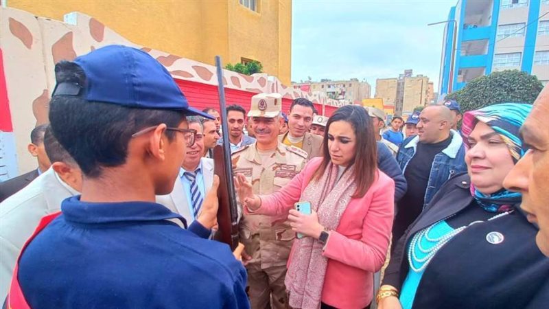 نائب محافظ البحيرة