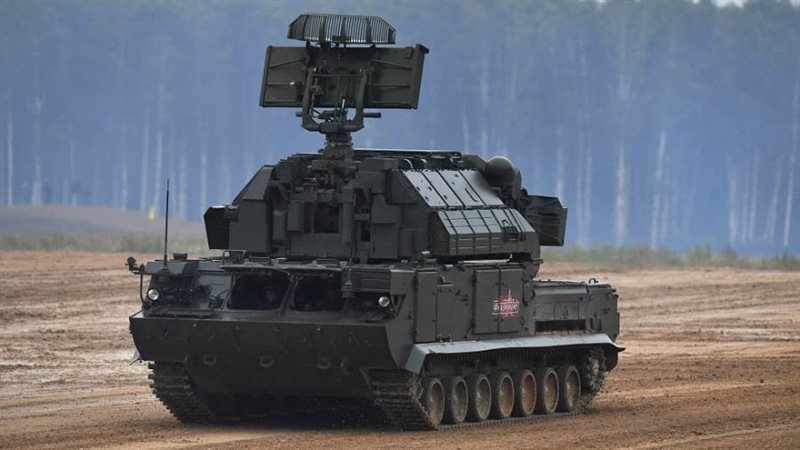 الدفاع الجوي الصاروخية