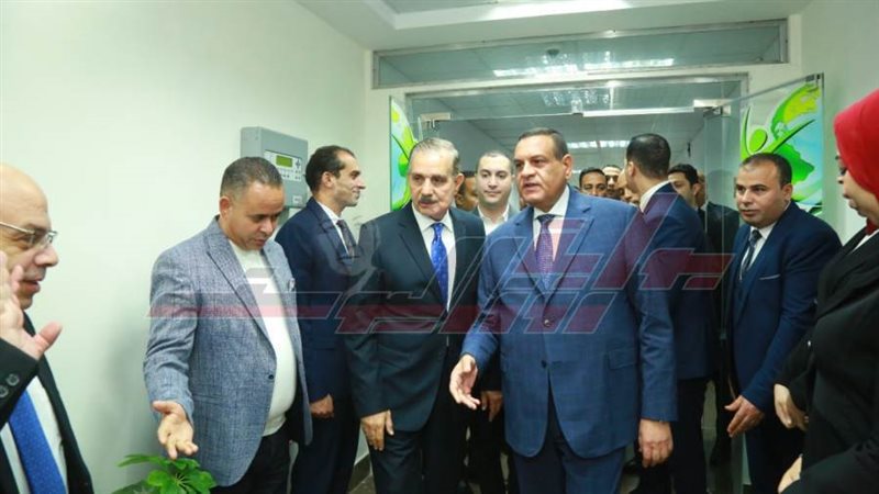 جولة وزير التنمية