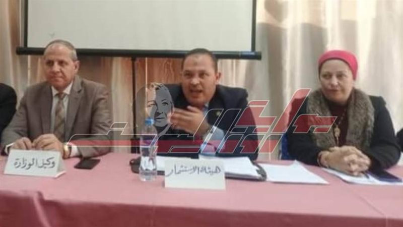 د عفاف عاشور خلال