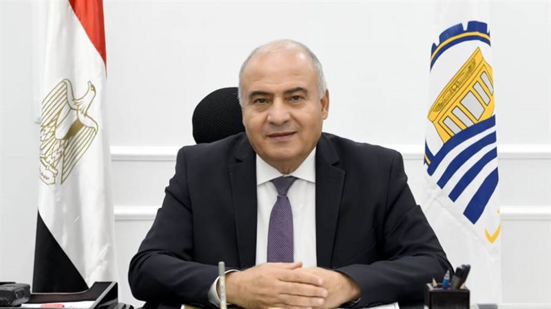 محافظ قنا أشرف الداودي