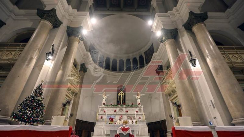 قداس عيد الميلاد