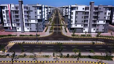 جهاز الشيخ زايد : الانتهاء من المرحلة الأولى لـ50 عمارة بمشروع 