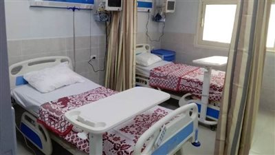 الصحة ترفع الطاقة الاستيعابية لأقسام الرعاية بمستشفيات المؤسسة العلاجية
