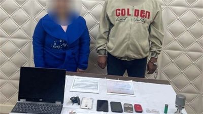 ضبط متهم بالقاهرة ينصب على المواطنين بأسلوب انتحال الصفة