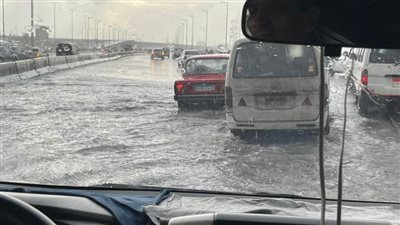 صرف إسكندرية: التعامل مع تجمعات مياه الأمطار واستمرار حالة الطوارئ