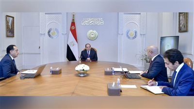عاجل.. الرئيس السيسي يطلع على نتائج زيارة الوفد الوزاري المصري إلى تنزانيا بشأن سد جوليوس نيريري