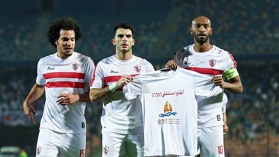 التاريخ ينحاز للزمالك أمام المقاولون العرب بالدوري المصري 
