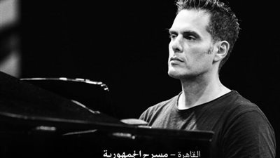 هشام خرما يحيي حفلين موسيقيين في القاهرة والإسكندرية يناير المقبل