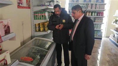 رئيس مركز ومدينة نخل يؤكد: جميع السلع الأساسية متوافرة 