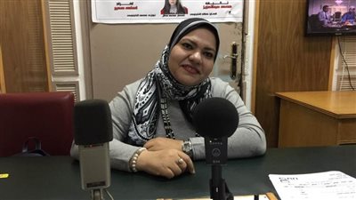   الإذاعية مروة فؤاد: ٣٠ يونيو مرحلة فارقة والإذاعة شعارها المصداقية