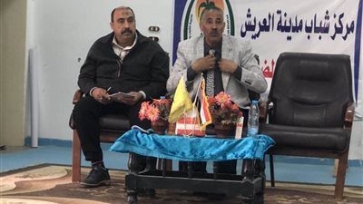 اجتماع بالشباب والرياضة لمناقشة خطة العمل القادمة   