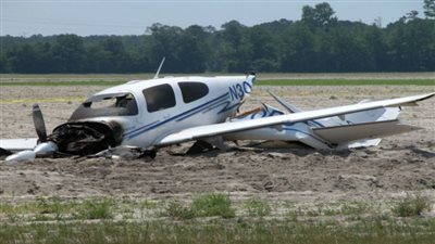 مصرع شخصين جراء تحطم طائرة صغيرة في أستراليا 