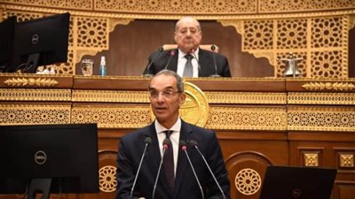 وزير الاتصالات: 16.7% معدل نمو القطاع خلال العام المالي 2021-2022
