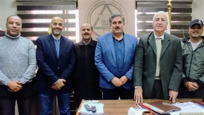 علي حسب الله يترأس أول اجتماع لمجلس إدارة  