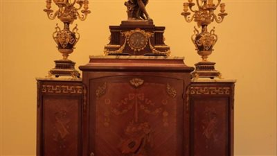 افتتاح معرض للمضبوطات الأثرية بقصر محمد علي بالمنيل