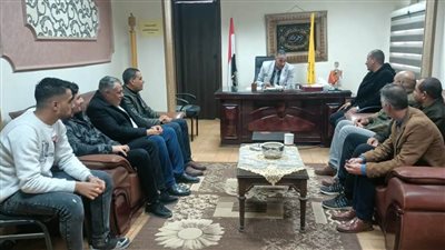 دورة تدريبية عن إصابات الملاعب الشائعة عند الرياضيين بشمال سيناء