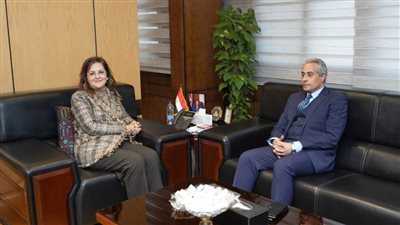 وزيرا التخطيط والقوى العاملة يؤكدان ضرورة تحقيق الاستفادة القصوى من الموارد البشرية في مصر