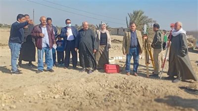 التحفظ على 8.7 طن سلع غذائية وتجهيز مشروعات حياة كريمة بالواسطى