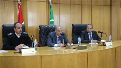 محافظ المنيا للتجار والموردين لن يسمح بأي محاولة لاستغلال المواطنين وتعطيش الأسواق