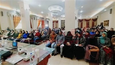 تنظيم مبادرة صحتك بالدنيا لعلاج السمنة وتشوهات القوام بكفر الشيخ