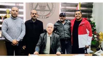 منتخب الريشة الطائرة يشارك في البطولة الأفريقية فبراير المقبل