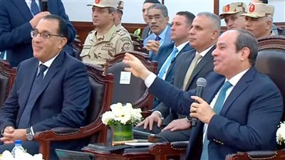 سياسيون: حديث الرئيس اليوم طمأن المواطنين بشأن حالة البلاد الاقتصادية