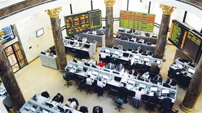 عاجل.. البورصة تربح 13.2 مليار جنيه في ختام تعاملات اليوم 
