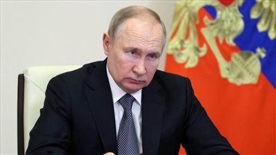 بوتين: قمة رابطة الدول المستقلة قبل نهاية العام تثبت عزمها على تطوير العلاقات