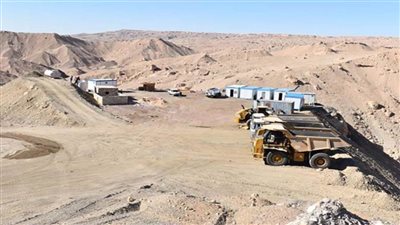 بدء العمل بمواقع جديدة للفوسفات في الوادي الجديد