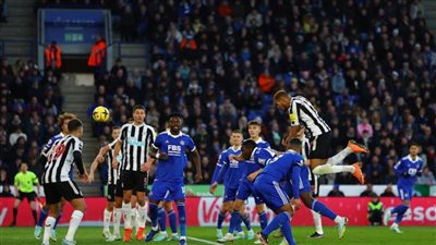 نيوكاسل يضيف ليستر سيتي بقائمة ضحاياه في البريميرليج