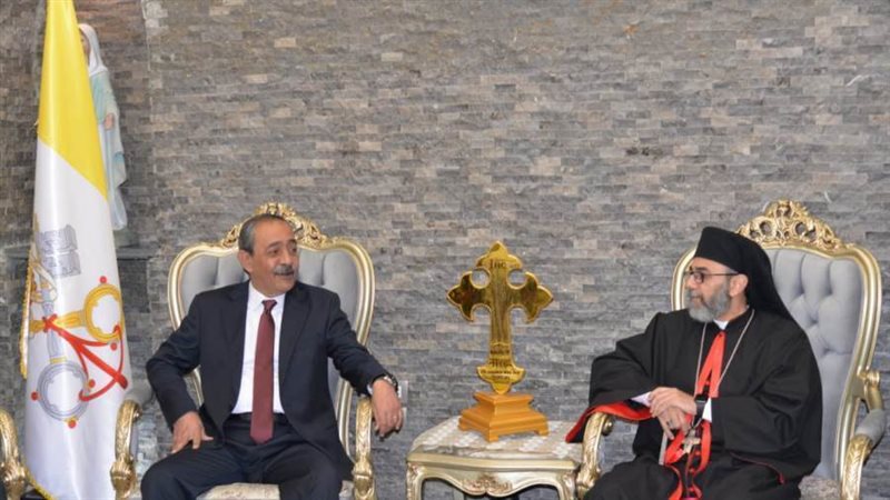 محافظ الإسماعيلية