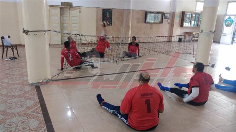 أبطال المشروع القومى