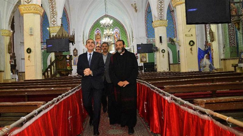 طارق رحمي محافظ الغربية