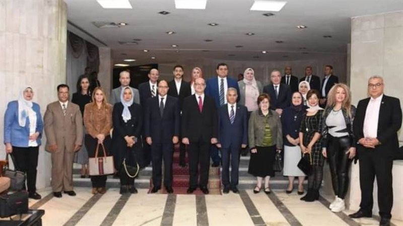 جامعة الوادي الجديد