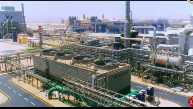 افتتاح مصنعي إنتاج