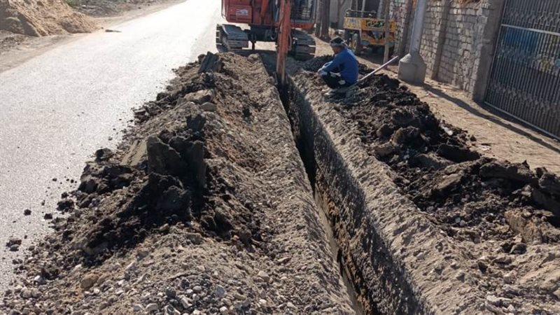 مشروعات حياة كريمة