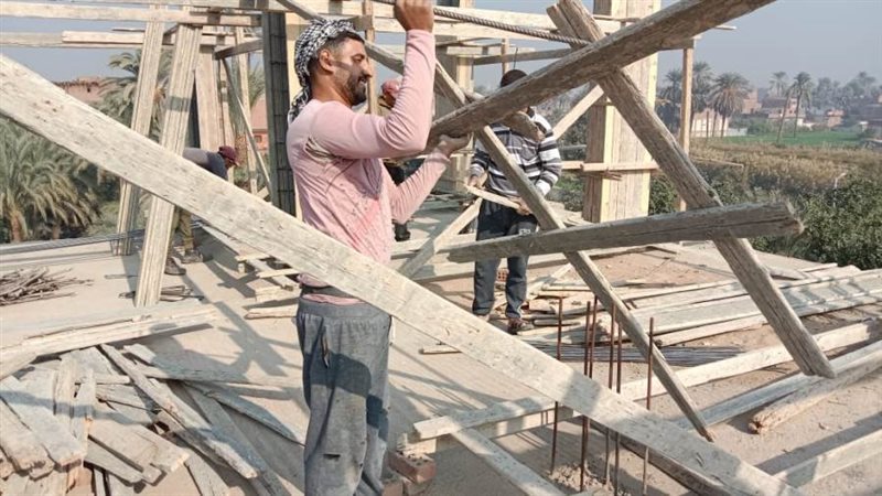 محافظ أسيوط حملات